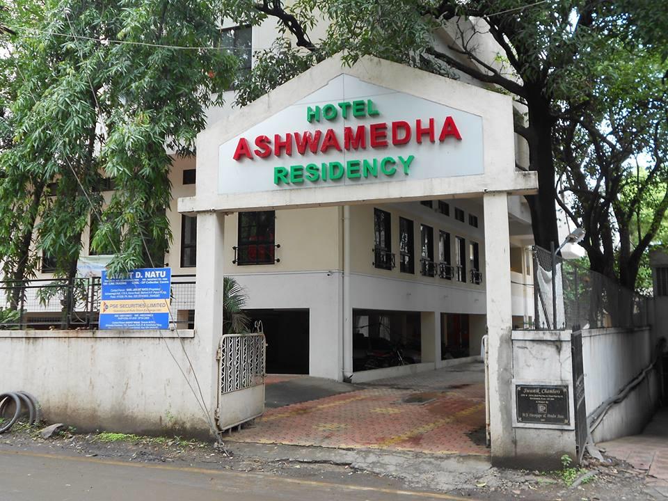 Hotel Ashwamedha Residency